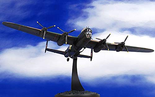 Amazon | CORGI 1/72 完成品 Avro Lancaster B.Mk I Diecast Model RAF